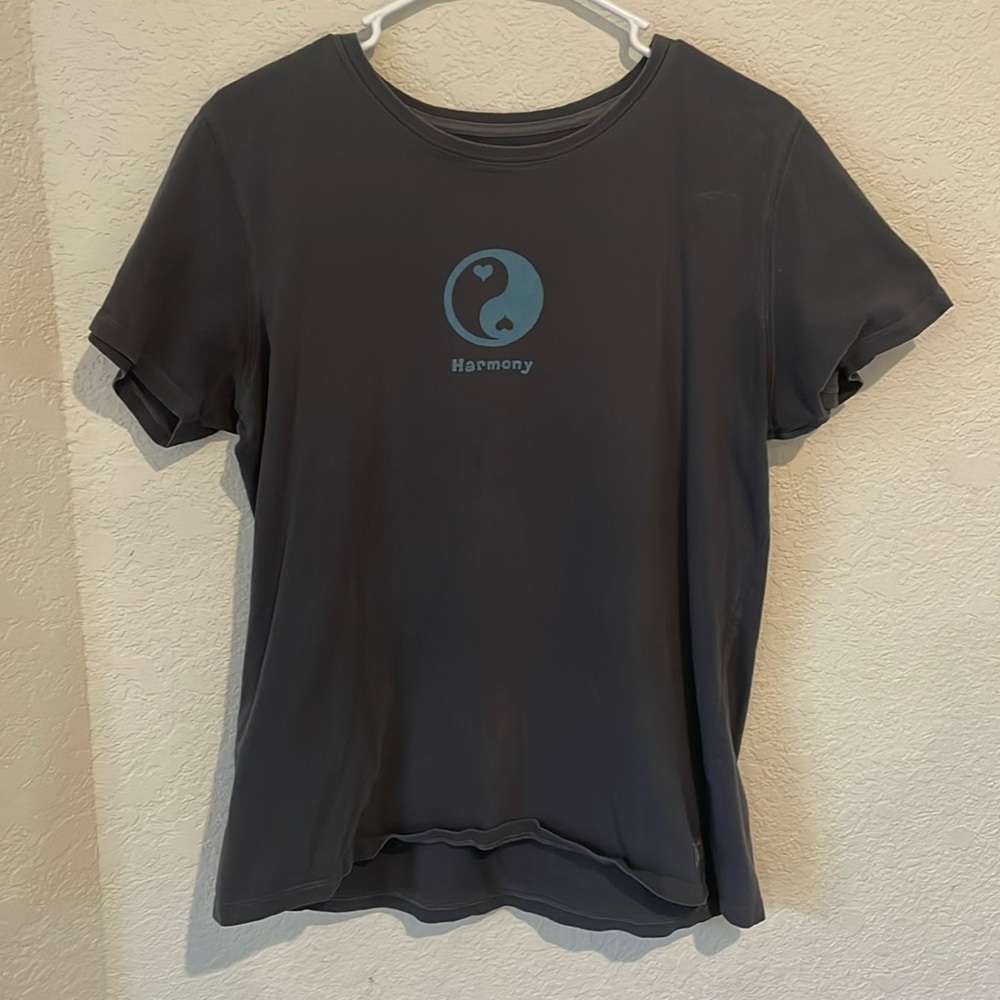 Life is Good tshirt